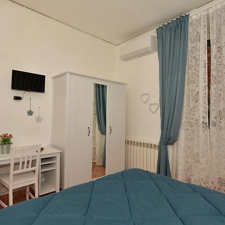 Residenza Maranto Villa Napels Buitenkant foto