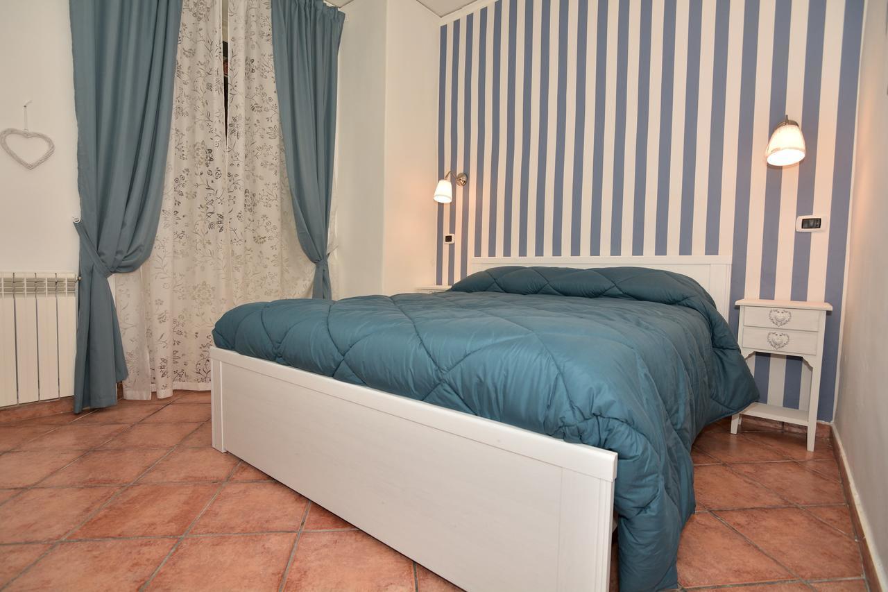 Residenza Maranto Villa Napels Buitenkant foto