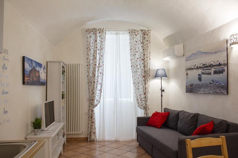 Residenza Maranto Villa Napels Buitenkant foto