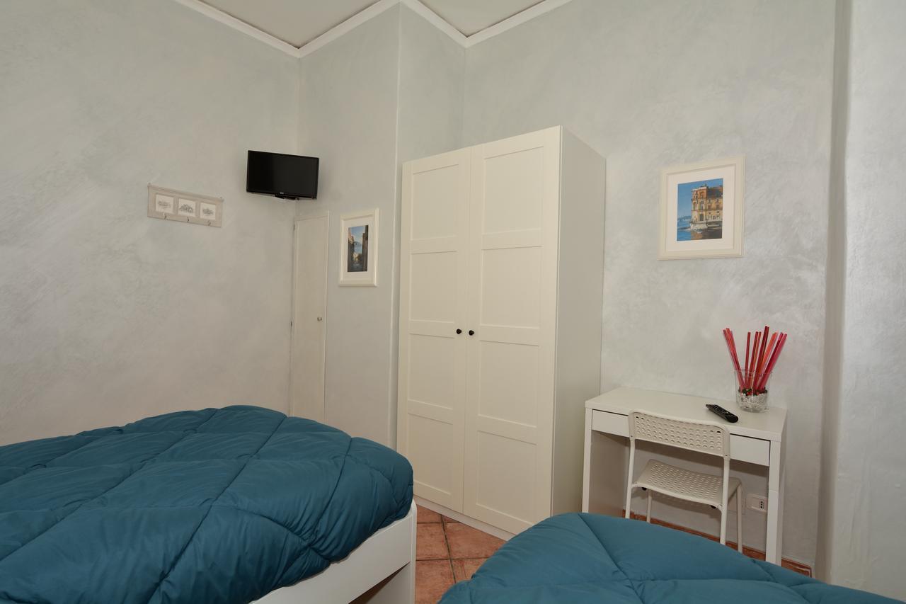 Residenza Maranto Villa Napels Buitenkant foto