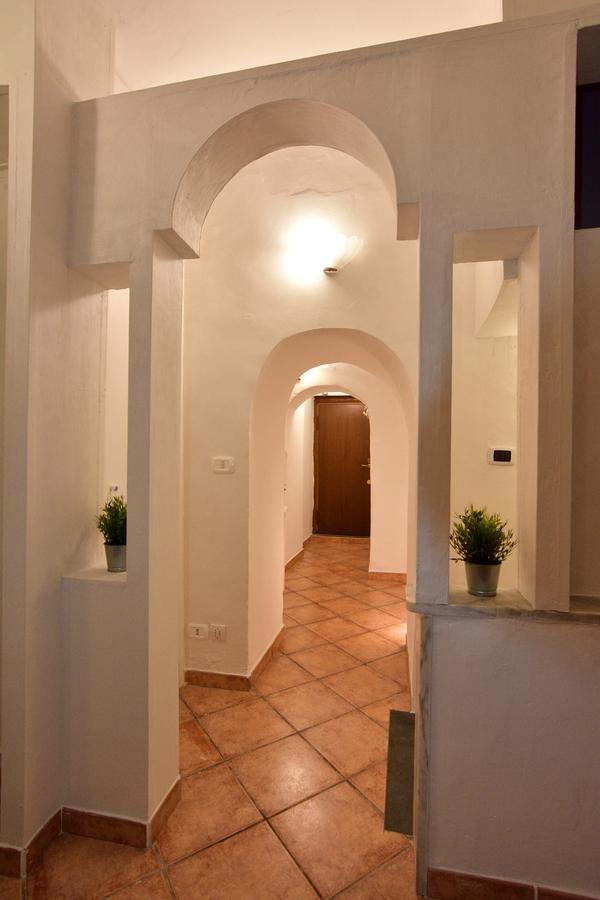 Residenza Maranto Villa Napels Buitenkant foto