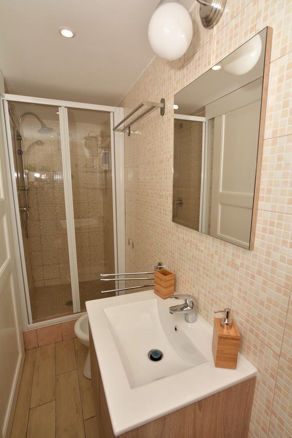 Residenza Maranto Villa Napels Buitenkant foto