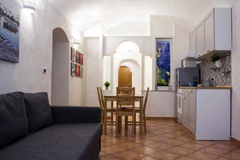 Residenza Maranto Villa Napels Buitenkant foto