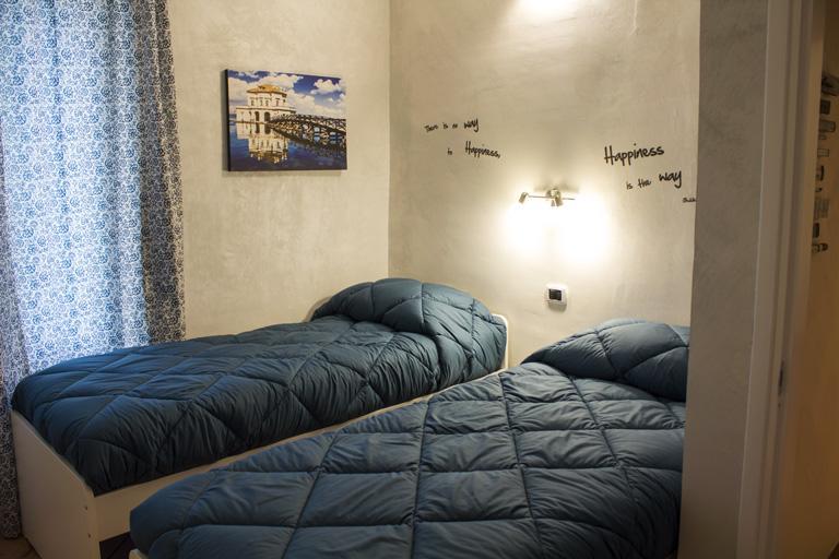 Residenza Maranto Villa Napels Buitenkant foto